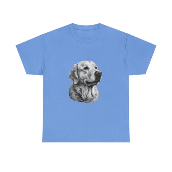 Golden Retriever T-shirt (Unisex) - Image 68