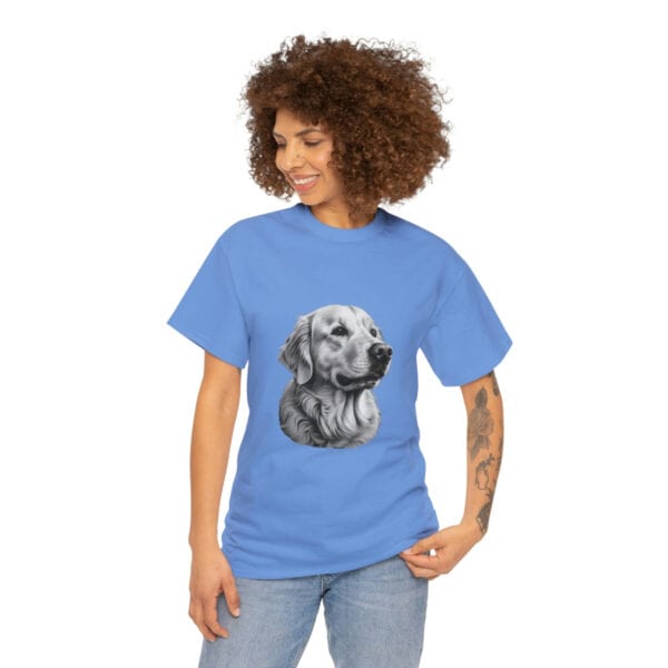 Golden Retriever T-shirt (Unisex) - Image 70