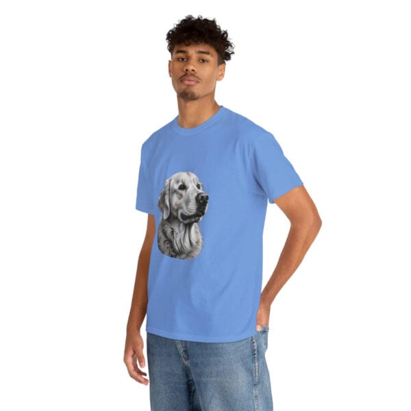 Golden Retriever T-shirt (Unisex) - Image 73