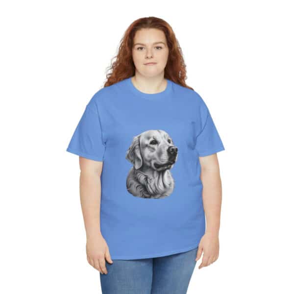 Golden Retriever T-shirt (Unisex) - Image 74