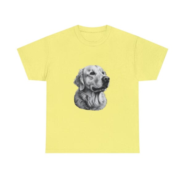 Golden Retriever T-shirt (Unisex) - Image 35