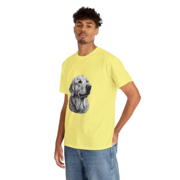 Golden Retriever T-shirt (Unisex) - Image 40