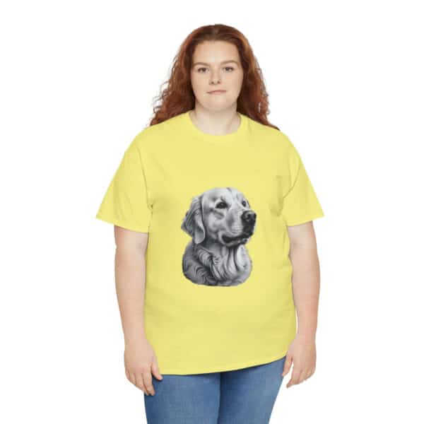 Golden Retriever T-shirt (Unisex) - Image 41