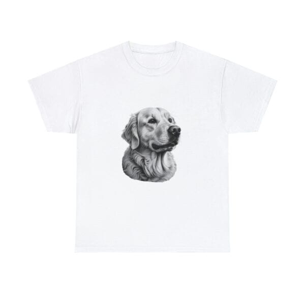 Golden Retriever T-shirt (Unisex) - Image 13