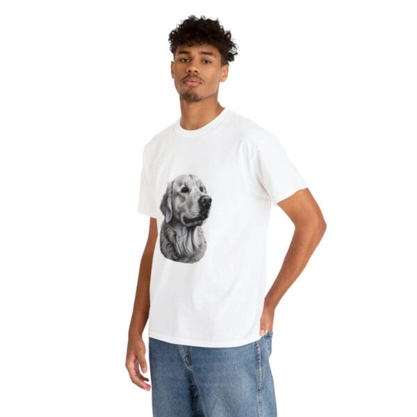 Golden Retriever T-shirt (Unisex) - Image 18