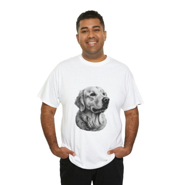 Golden Retriever T-shirt (Unisex) - Image 20