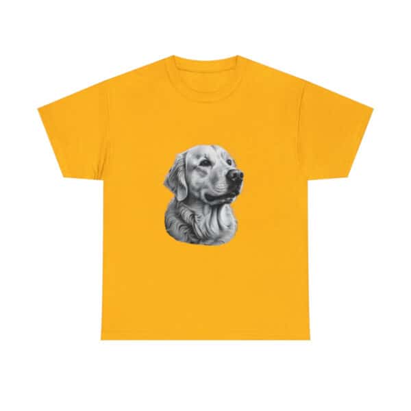 Golden Retriever T-shirt (Unisex) - Image 24