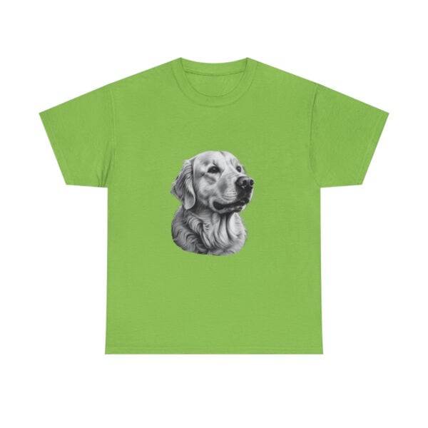 Golden Retriever T-shirt (Unisex) - Image 57