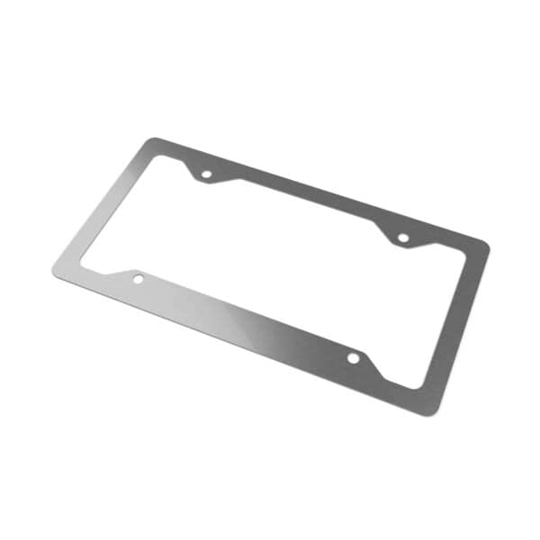 Matthew's Planet License Plate Frame - Image 3