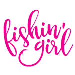 Fishin' Girl logo